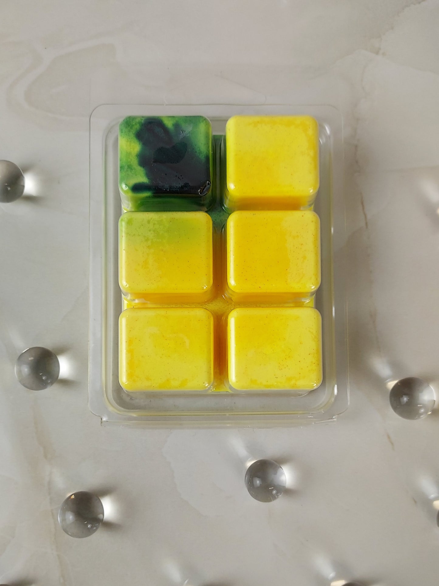 Sweet Pack Lemon Wax Melt