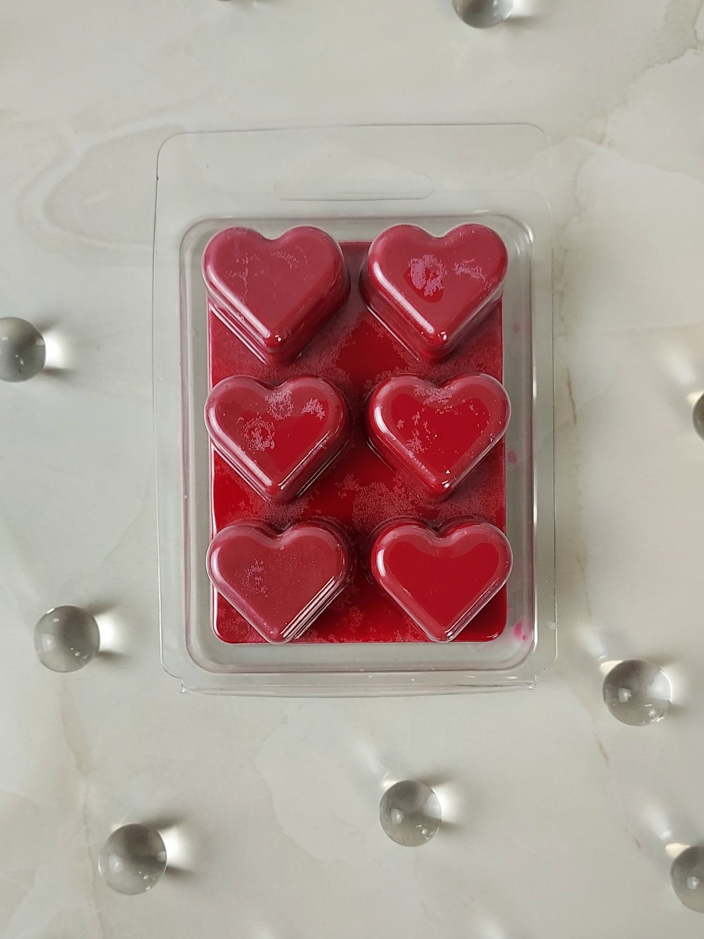 Heart Pack Apple Wax Melt