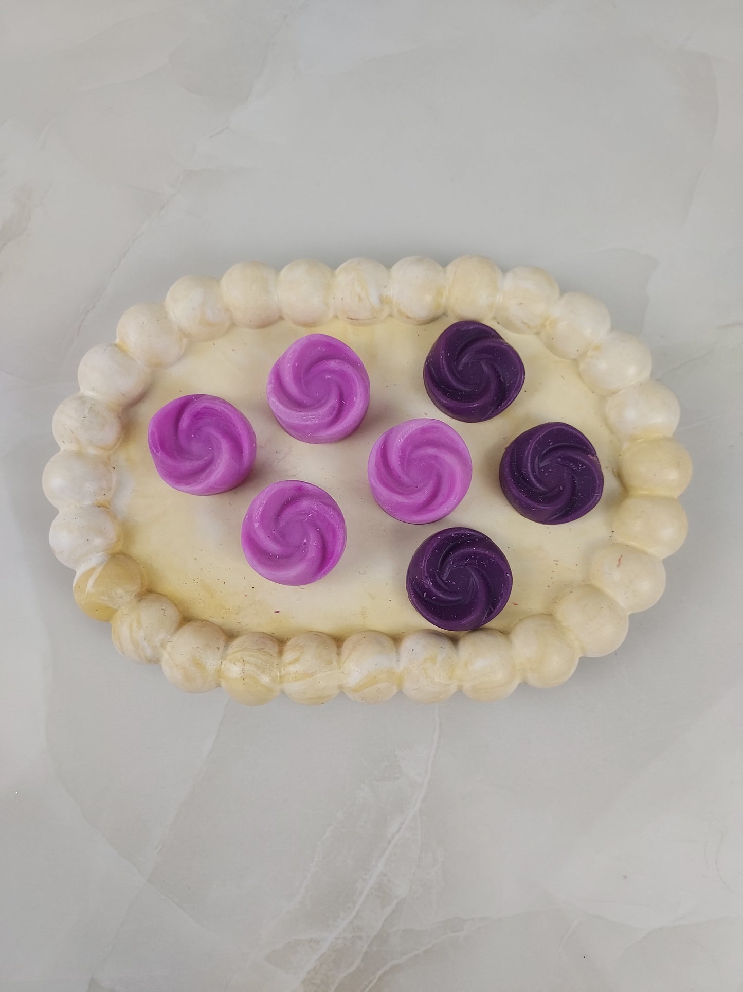 Wax Melt Flower