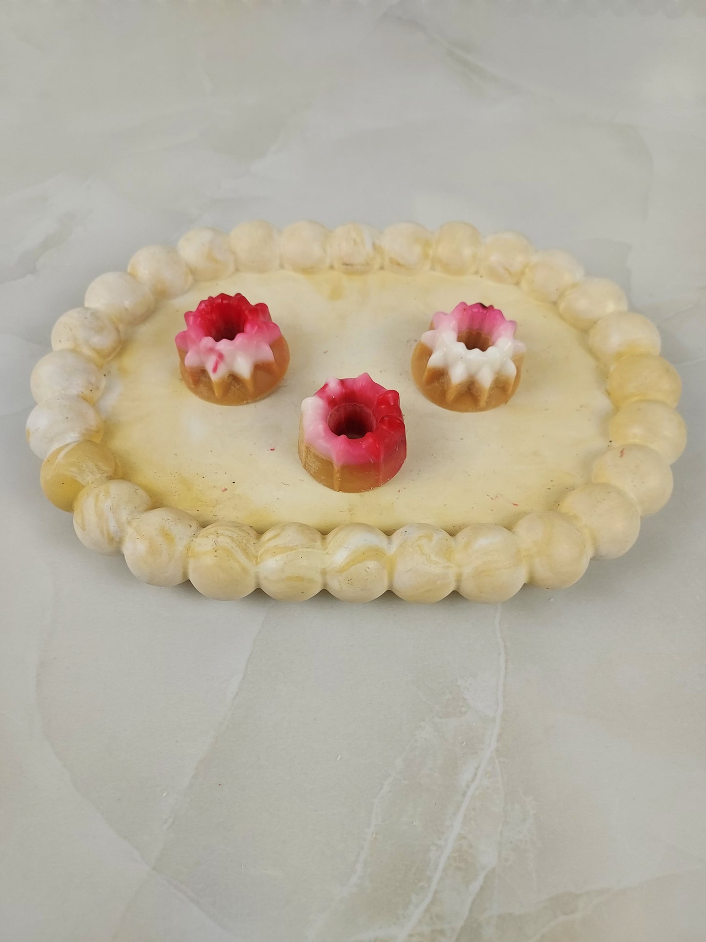 Wax Melt Ταρτάκι
