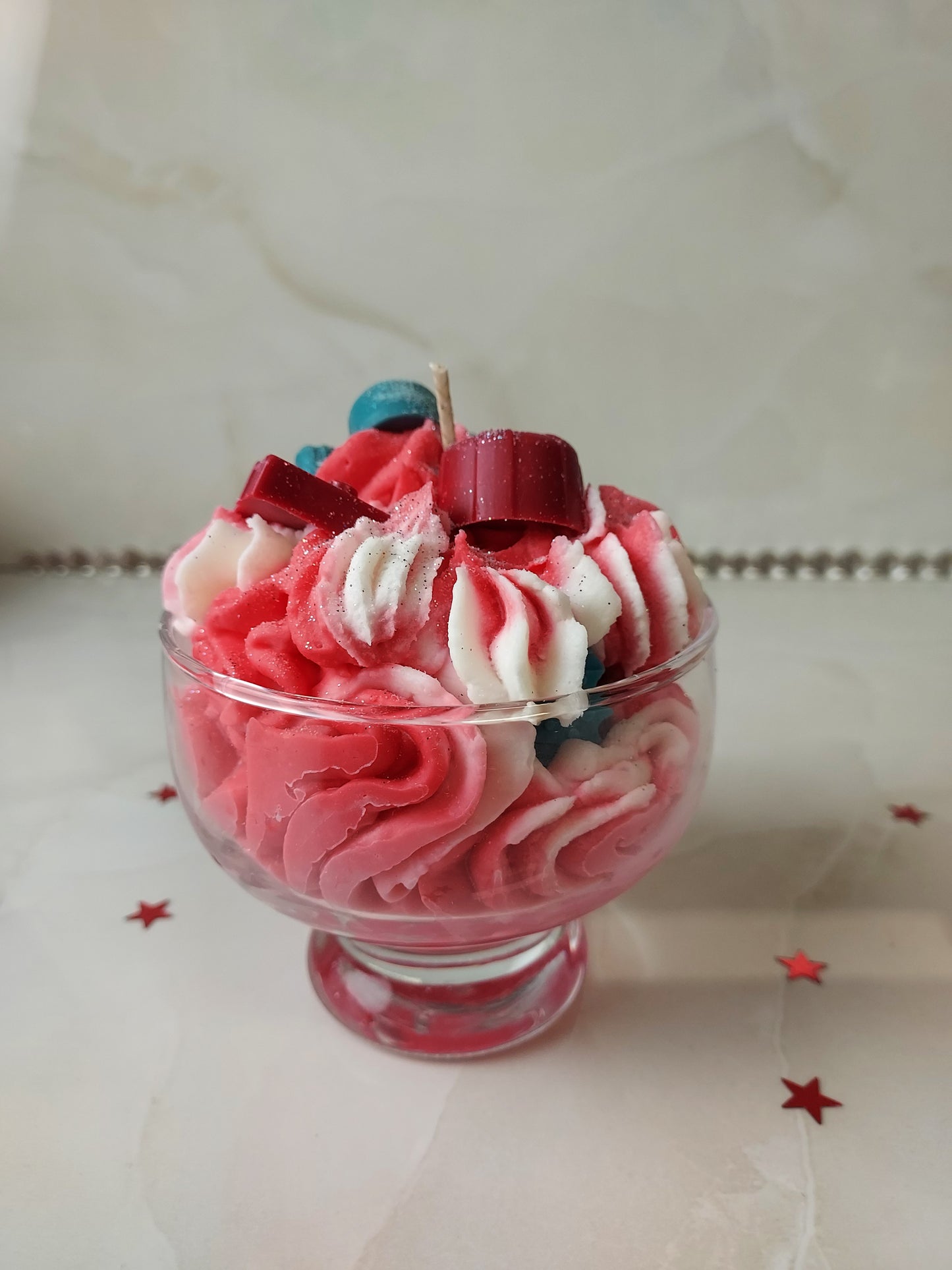Christmas Mousse Black Cherry