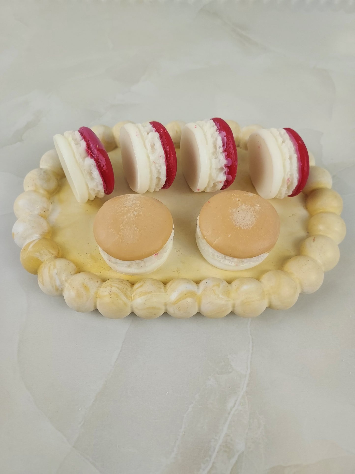 Wax Melts Macaron