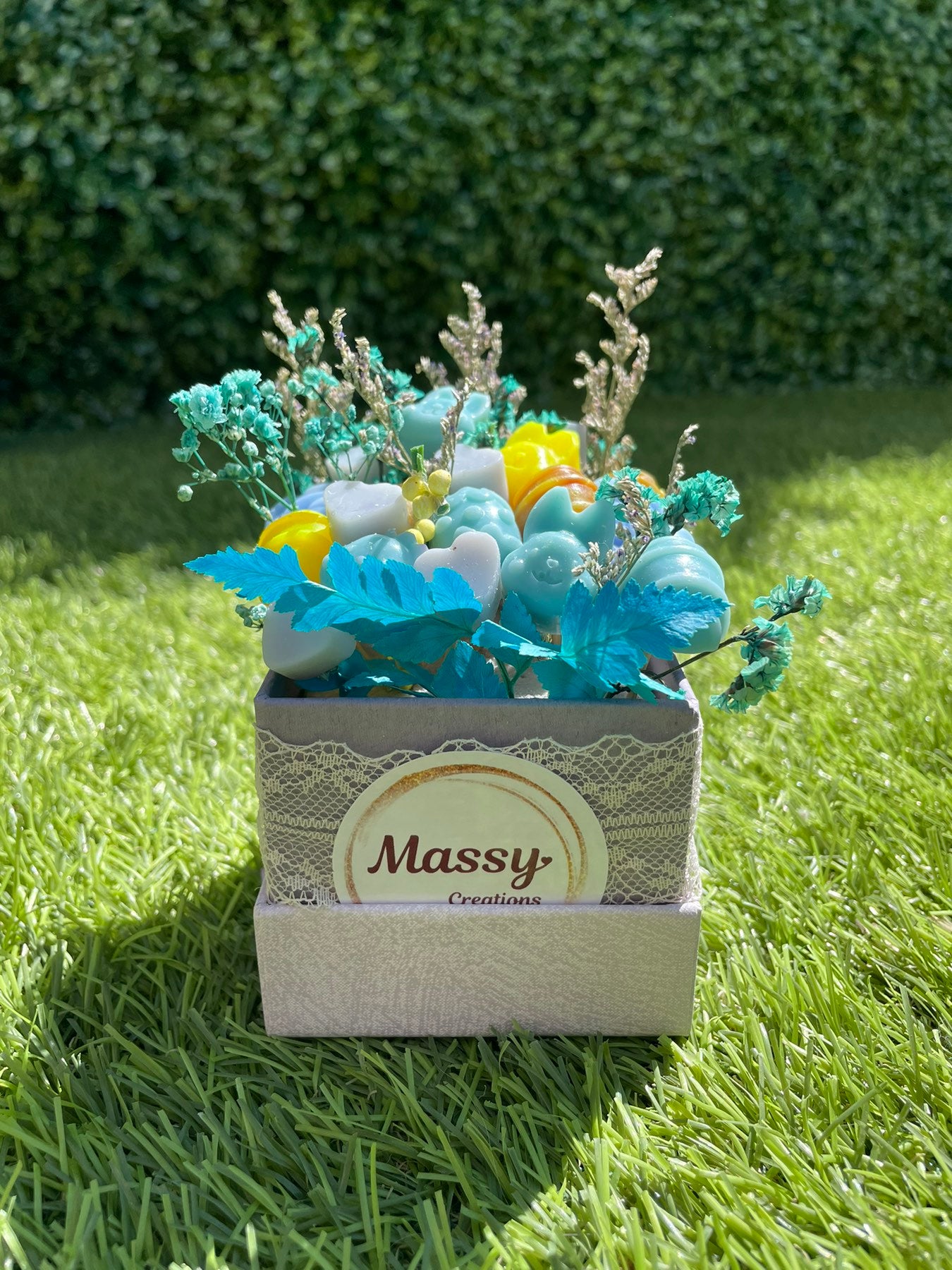Sweet Box Blue