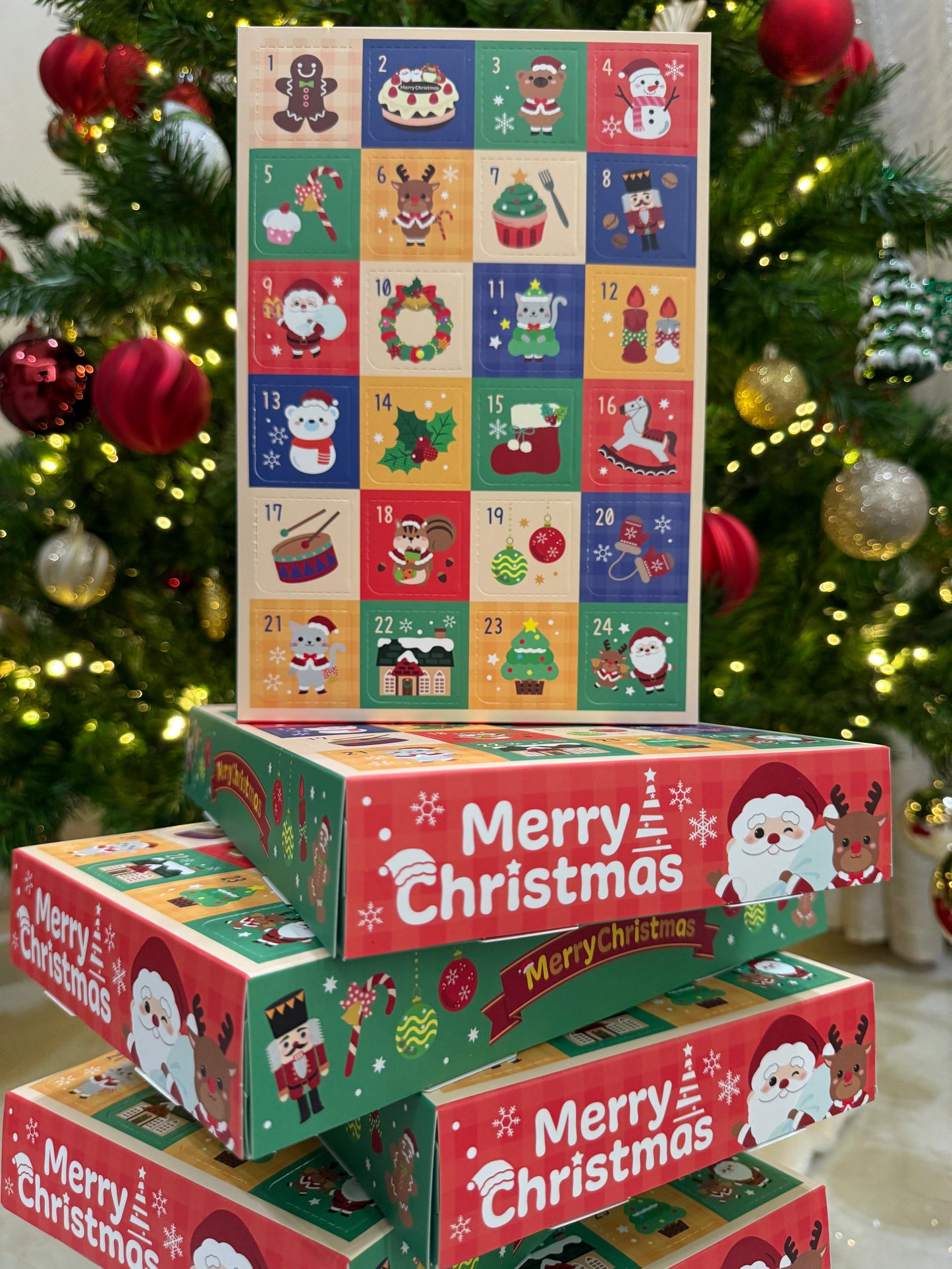 Massy Christmas Calendar