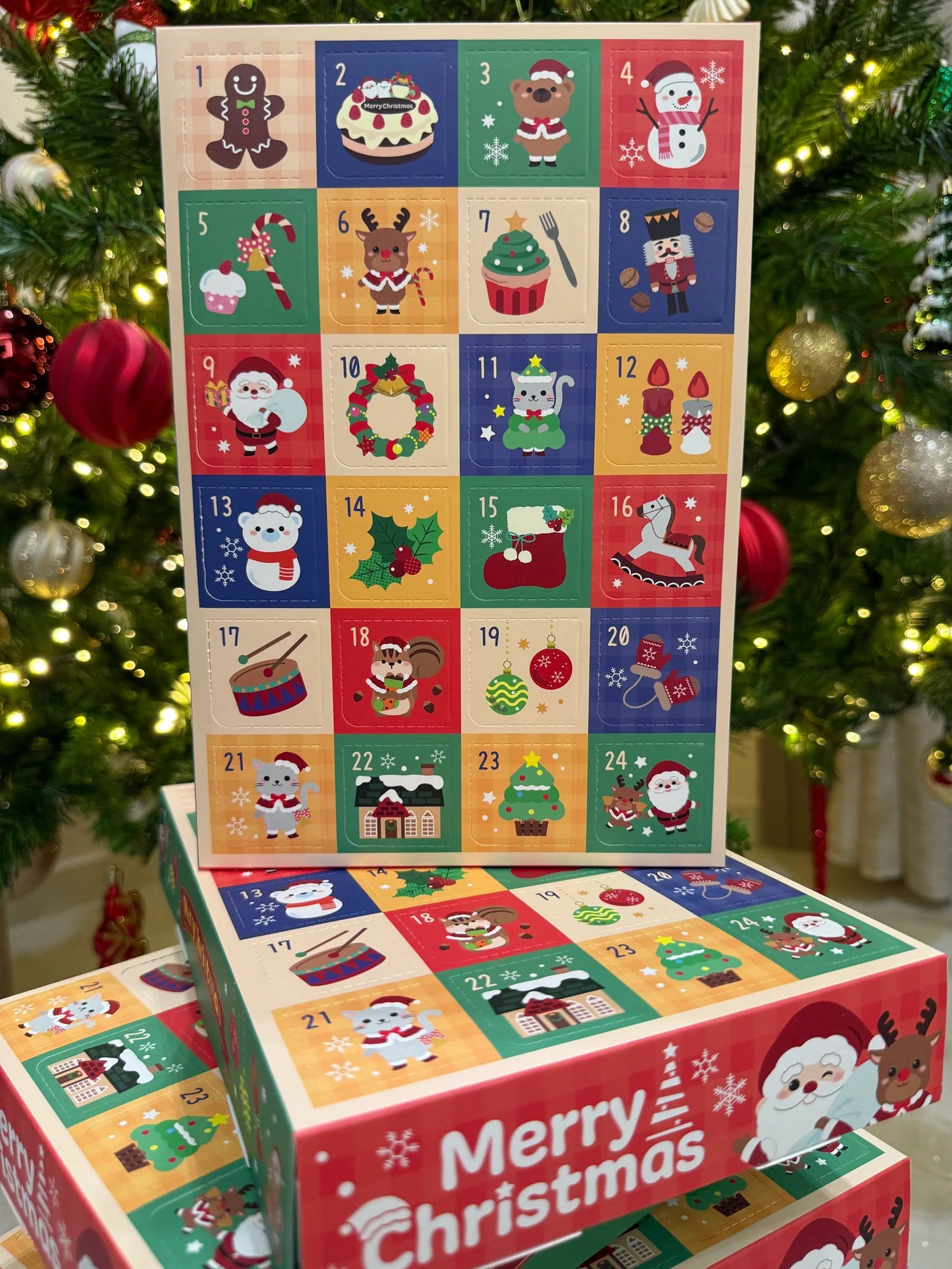 Massy Christmas Calendar