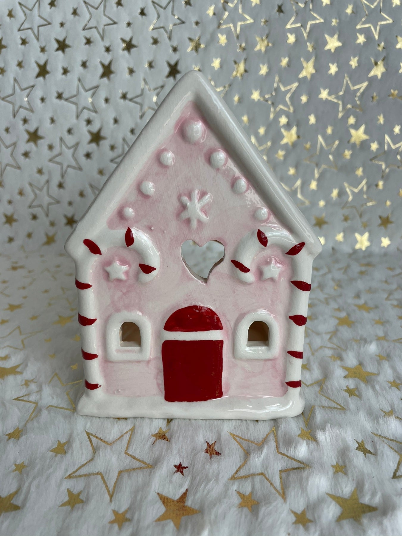Christmas Home Pink Melter