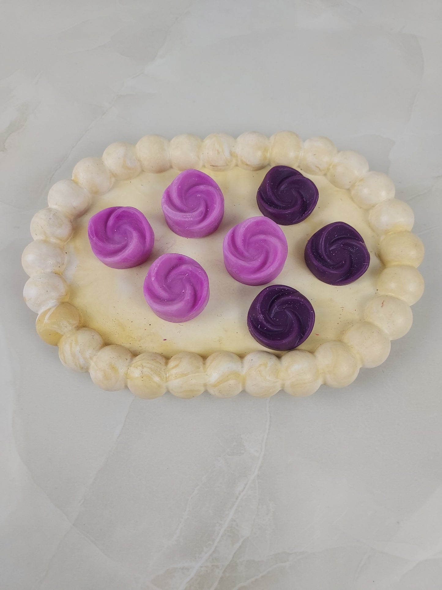 Wax Melt Flower