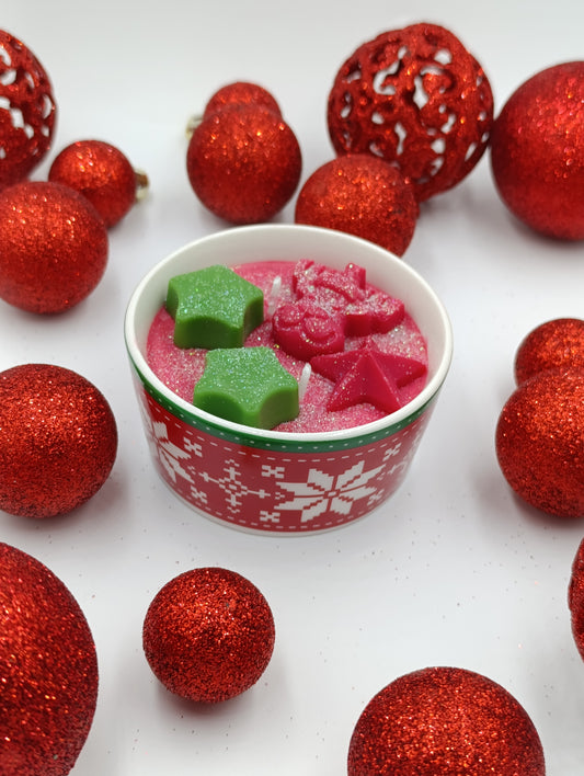 Christmas Star Μελομακάρονο 🎄