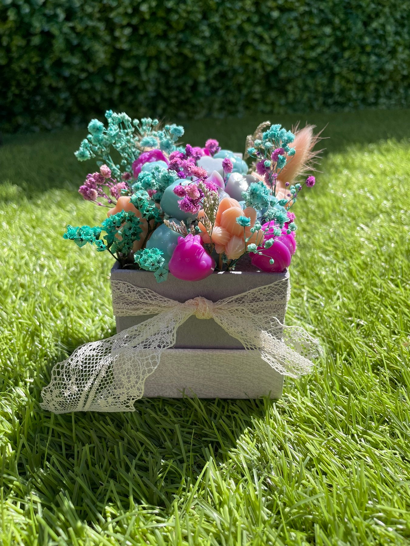 Sweet Box Magenta