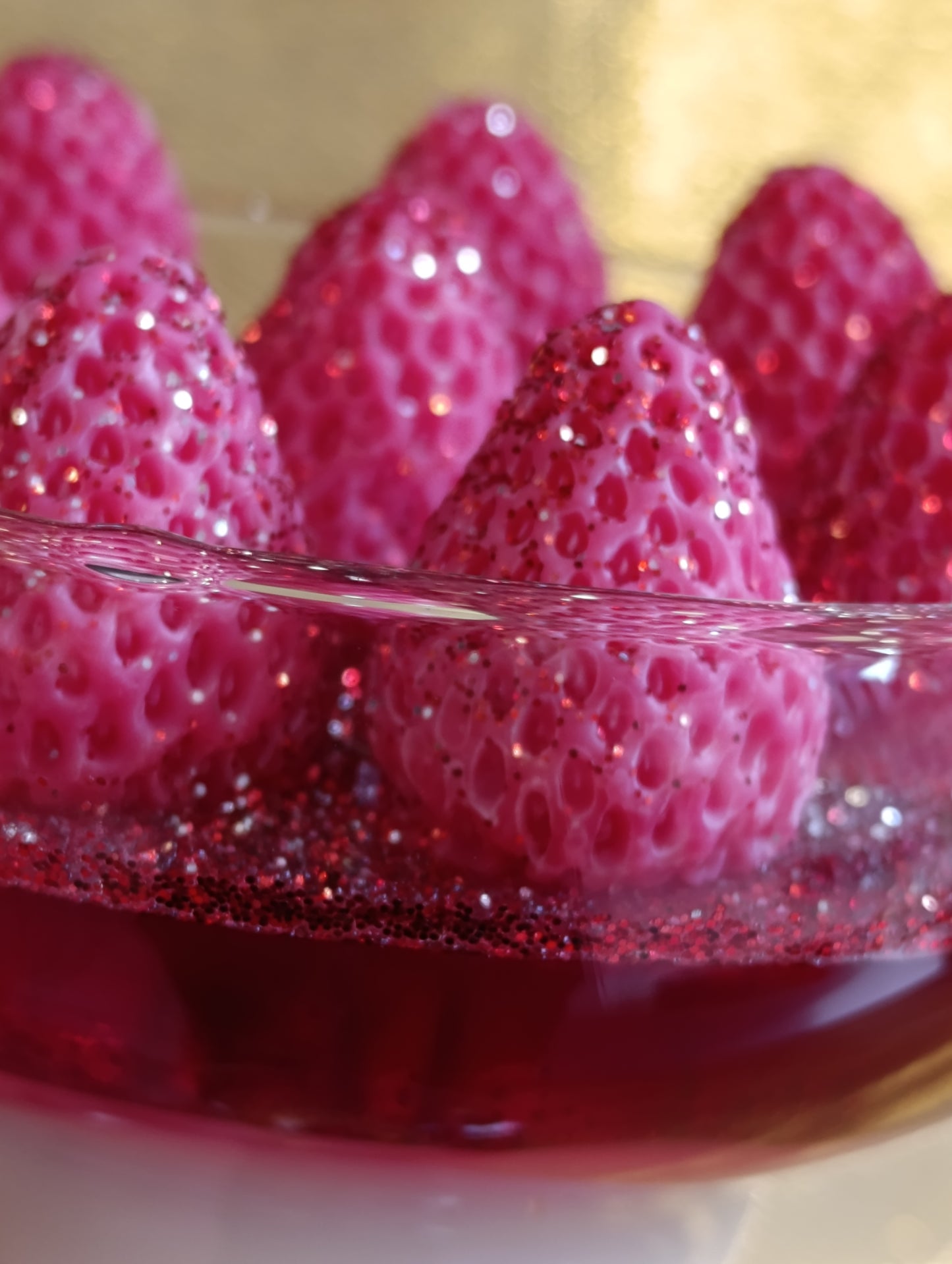 Strawberry Passion 🍓