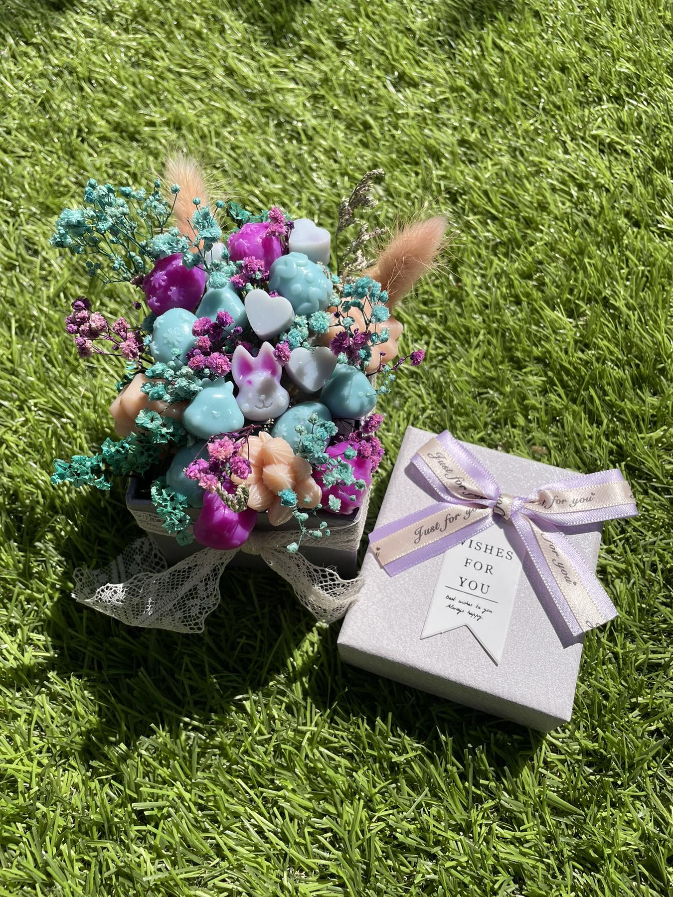 Sweet Box Magenta