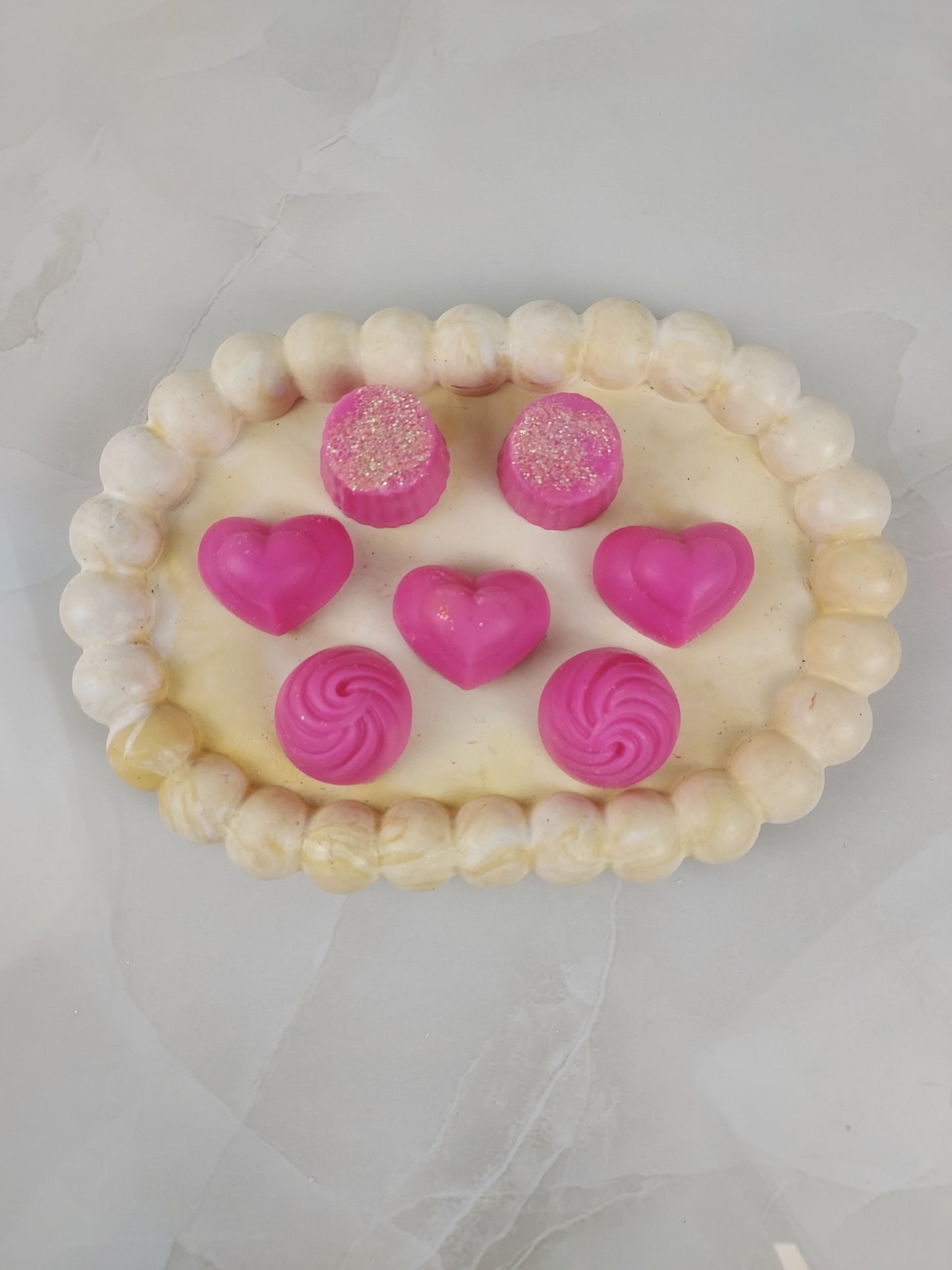 Wax Melt Sweet Mix