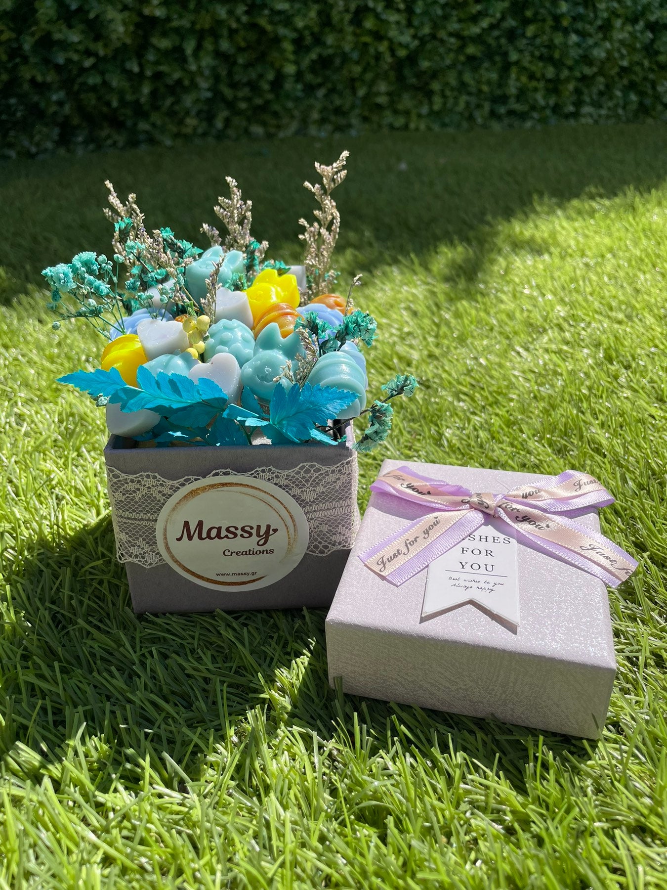 Sweet Box Blue