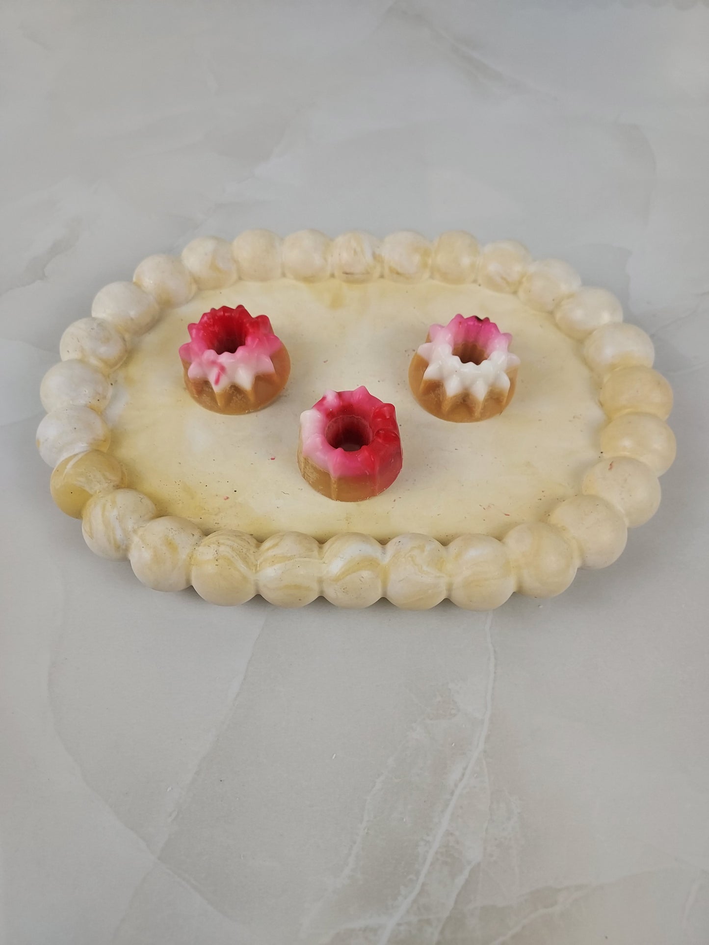 Wax Melt Ταρτάκι