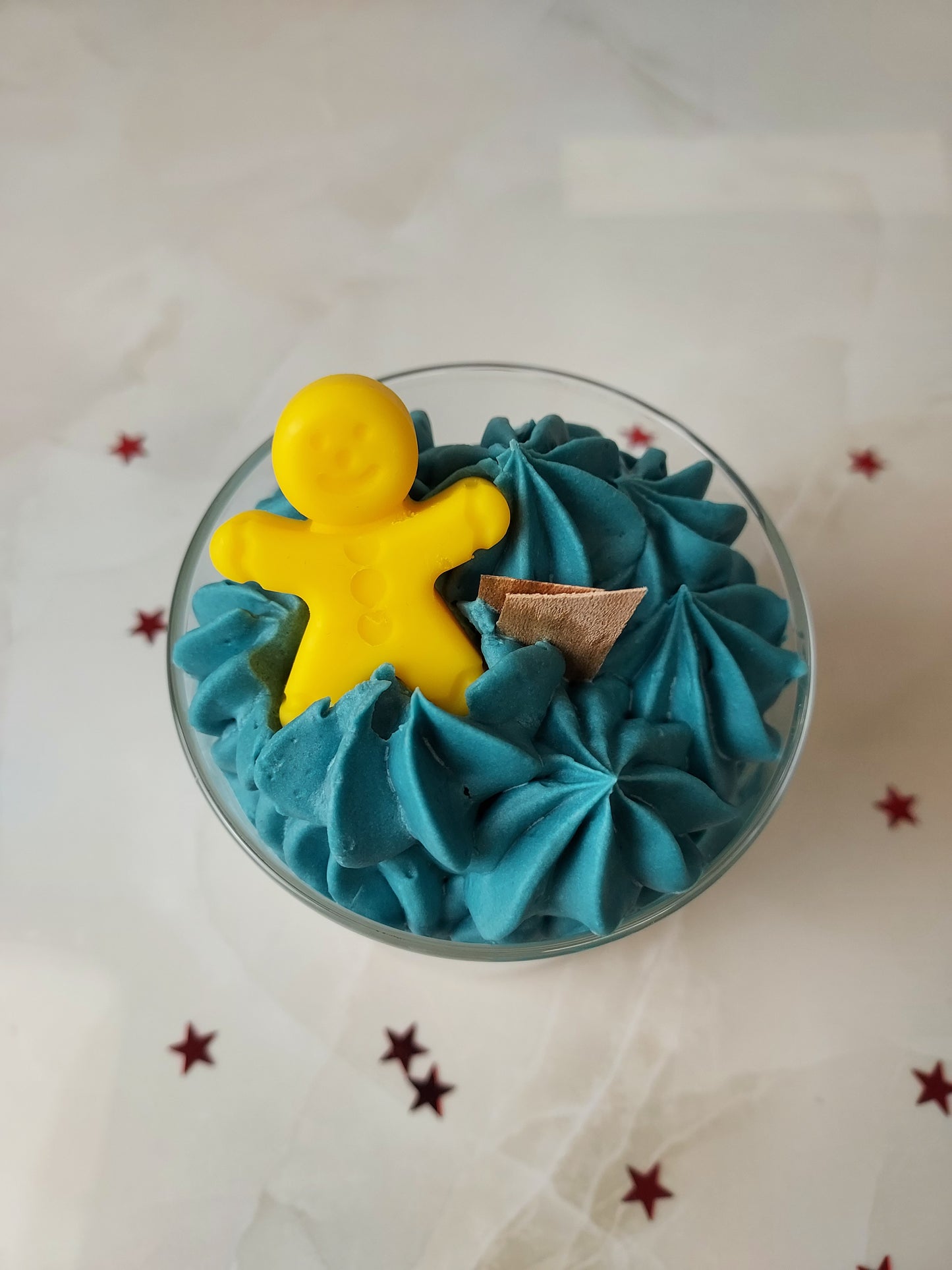 Christmas Mousse Βανίλια Πραλίνα