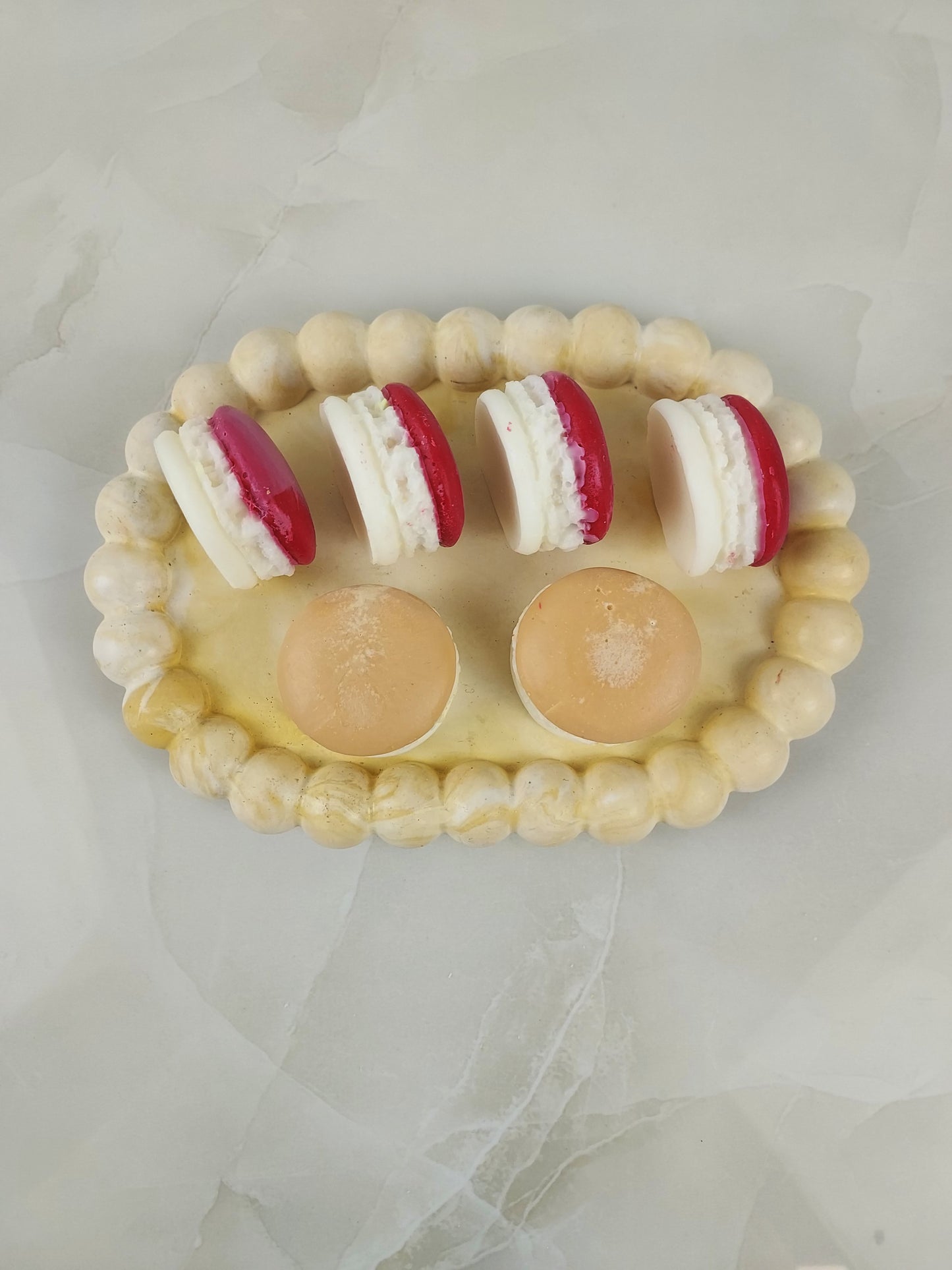Wax Melts Macaron