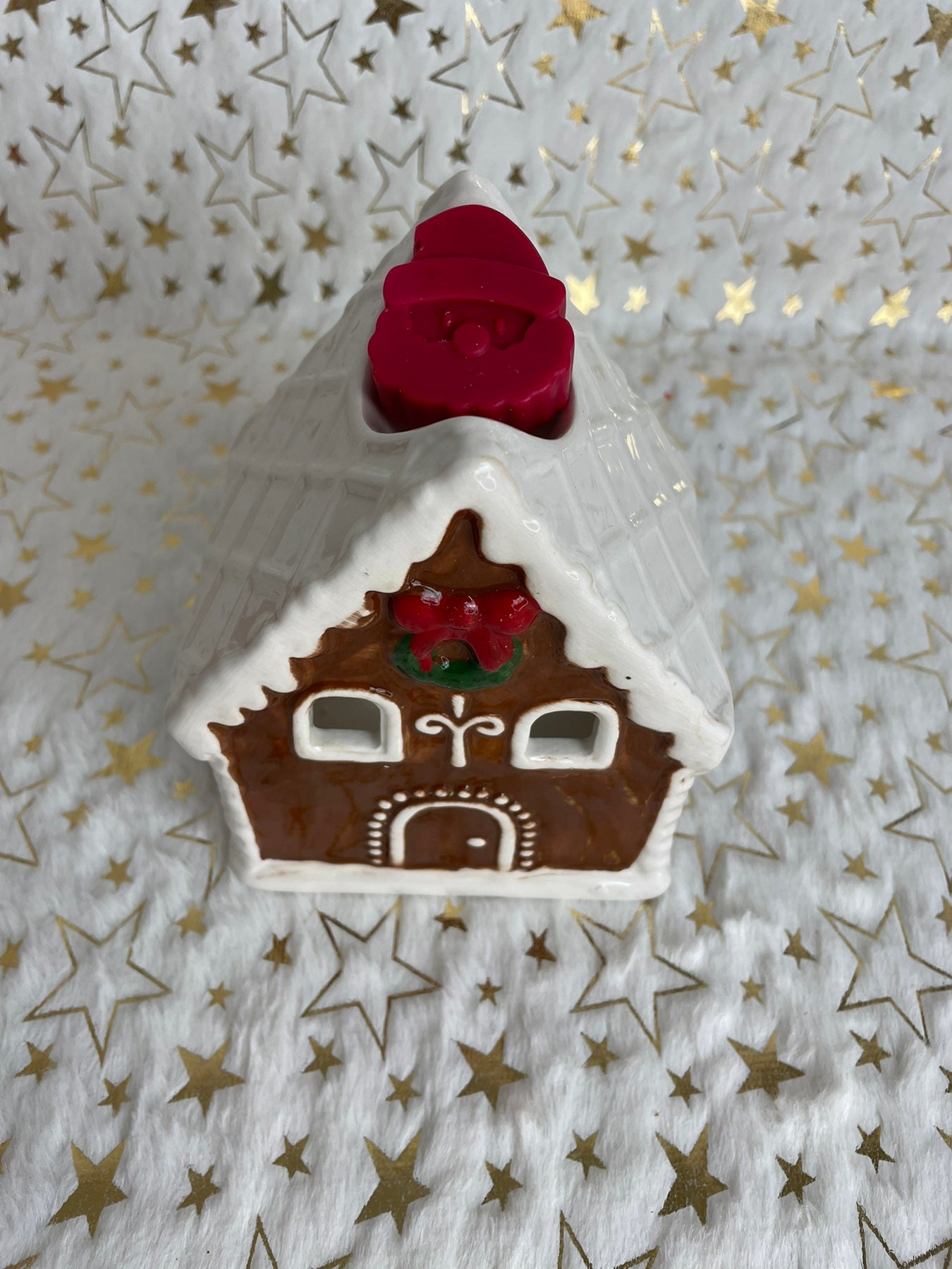 Christmas Home Chocolate Melter