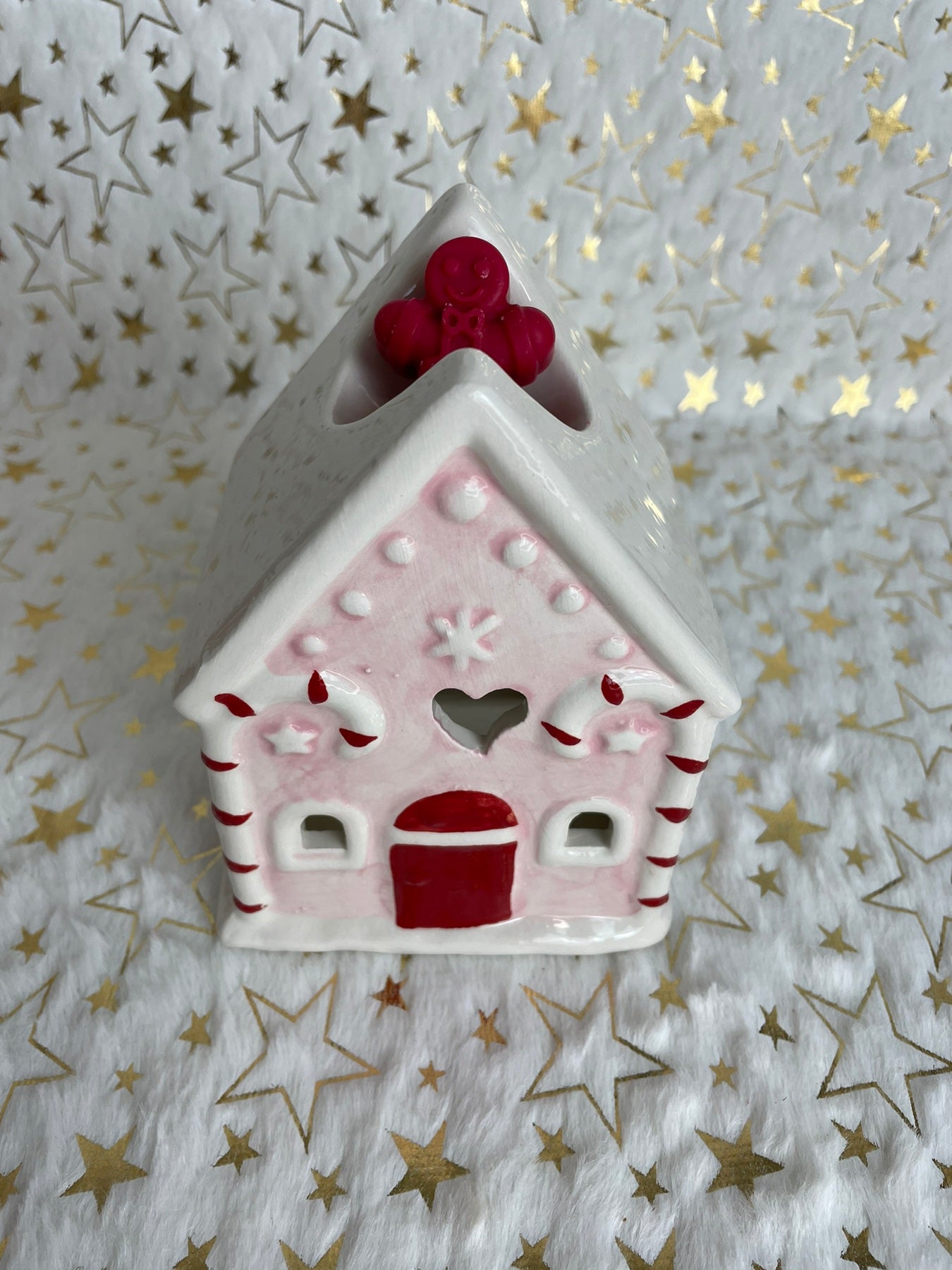Christmas Home Pink Melter