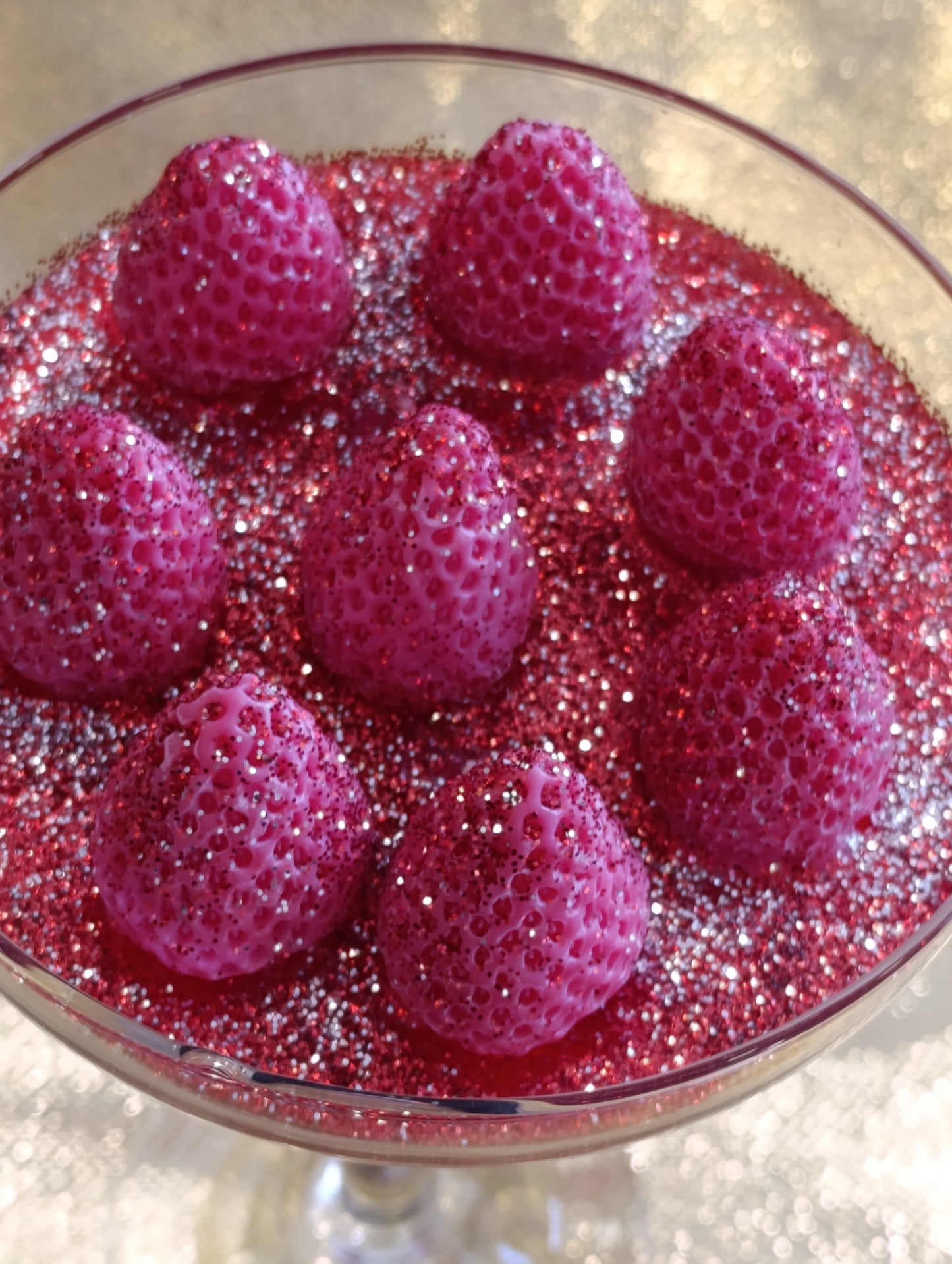 Strawberry Passion 🍓