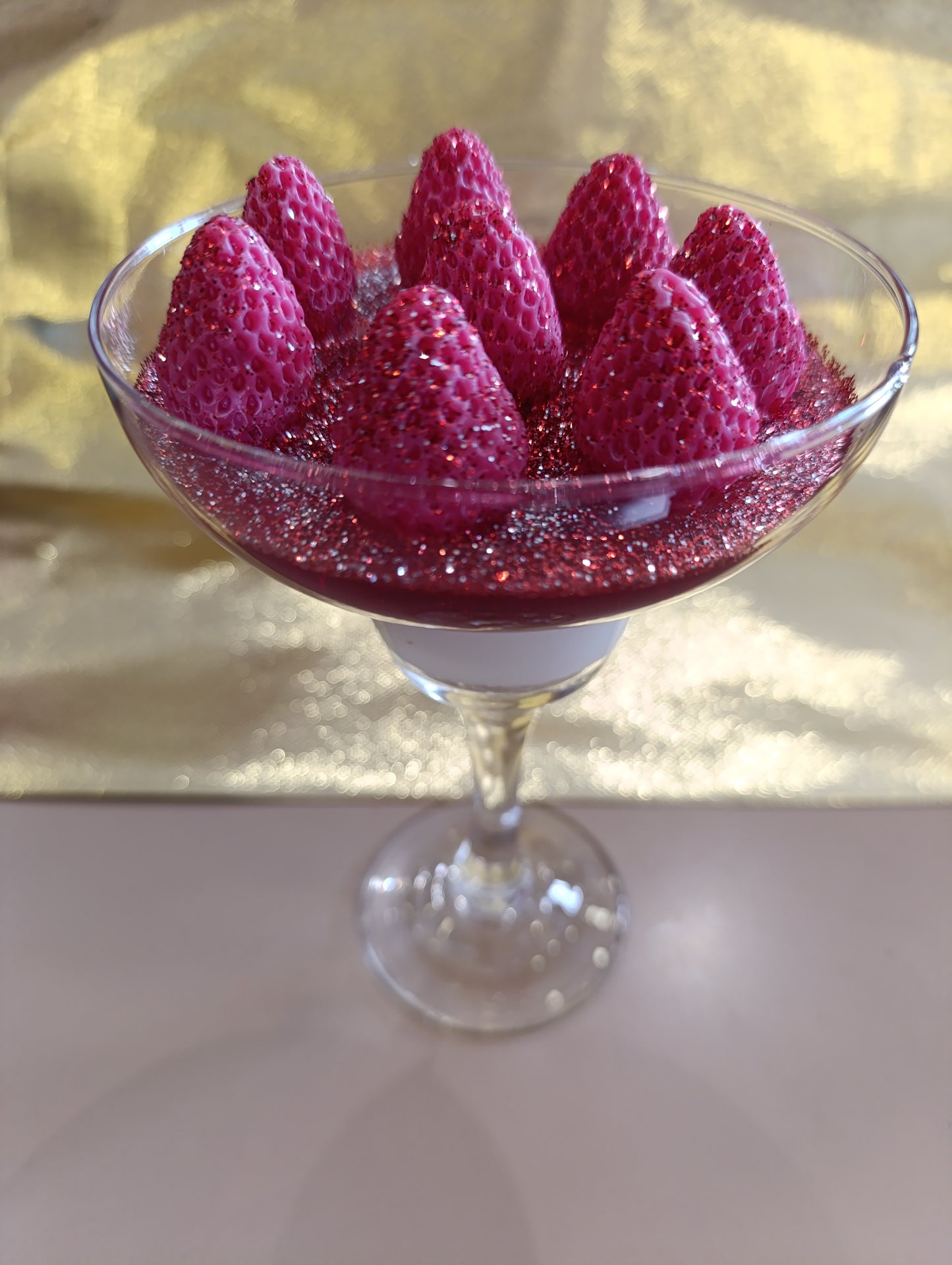 Strawberry Passion 🍓