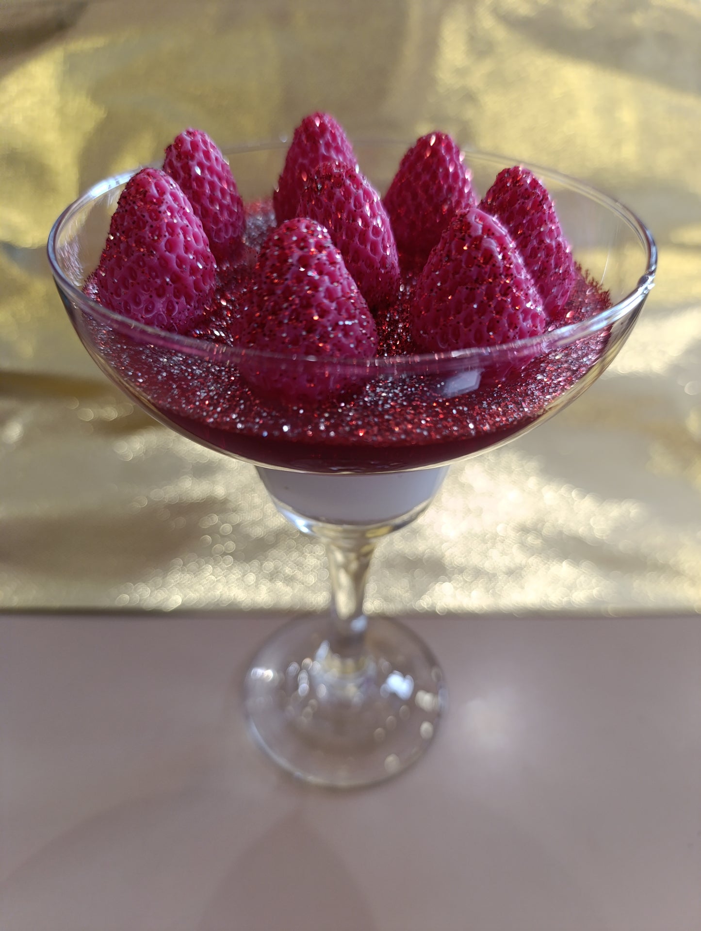 Strawberry Passion 🍓