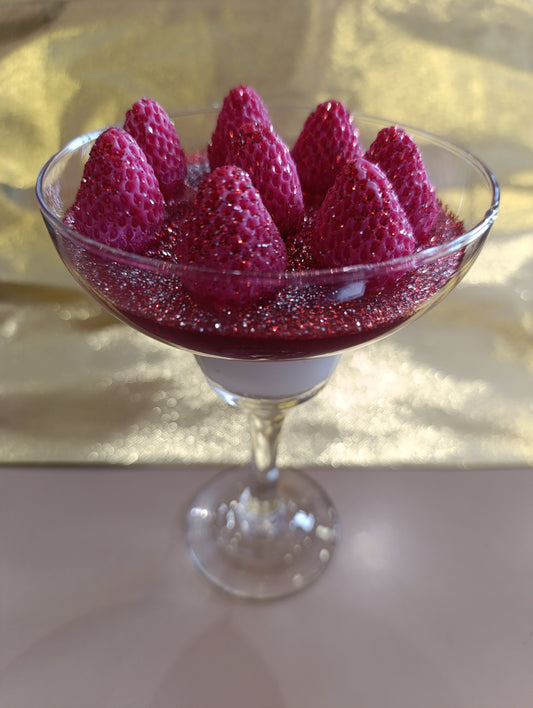 Strawberry Passion 🍓