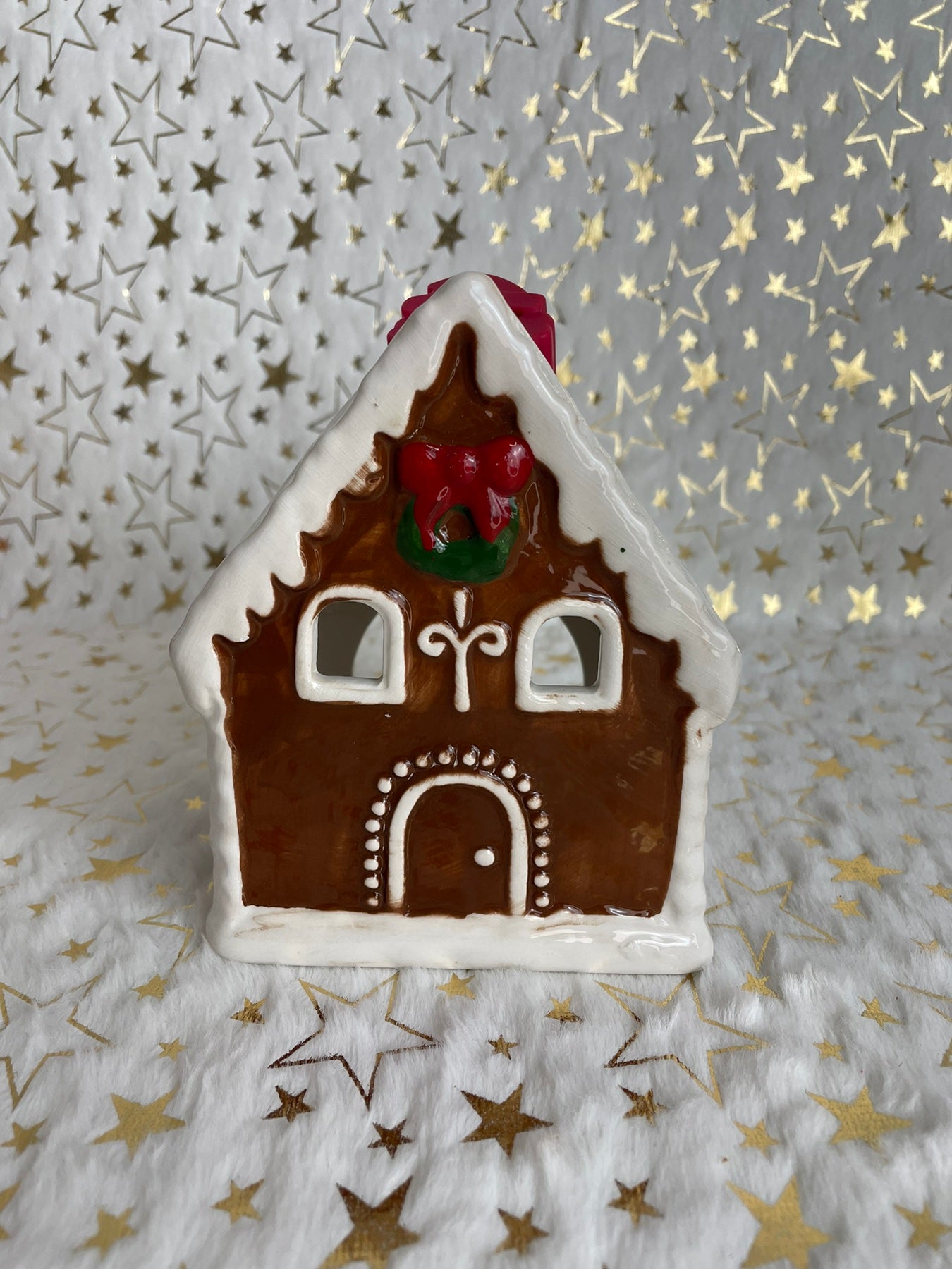 Christmas Home Chocolate Melter