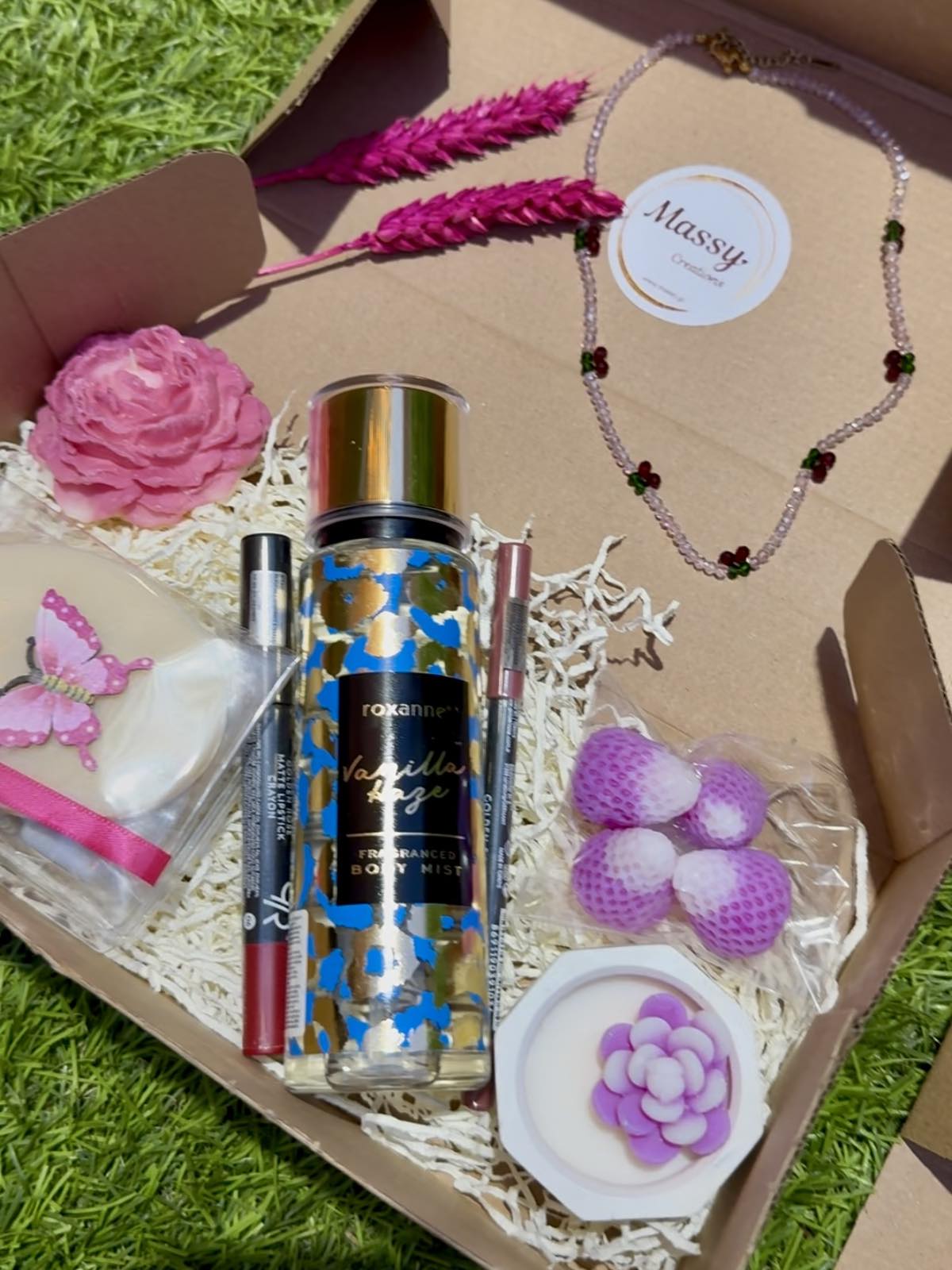 Lucky Summer Box