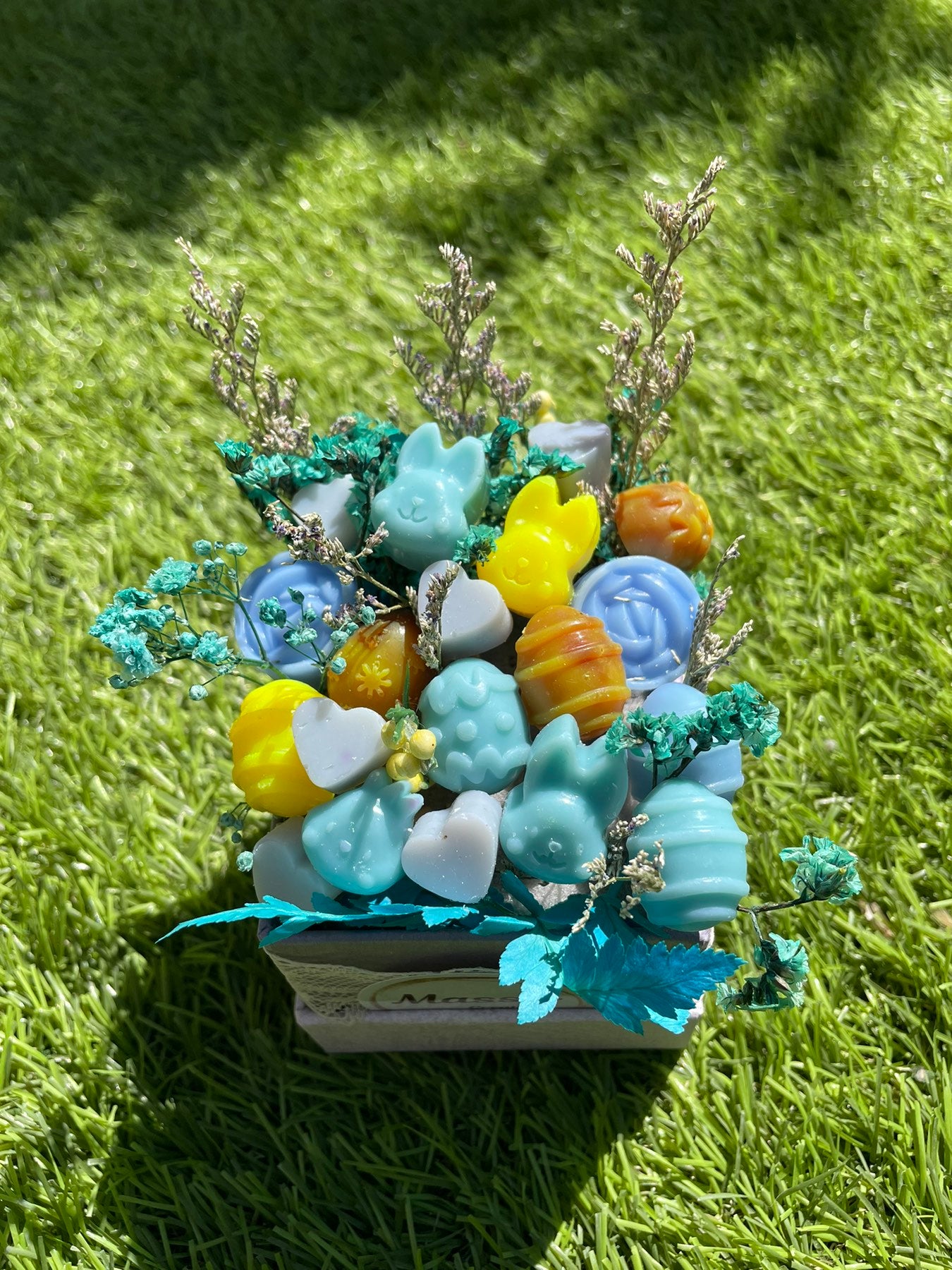 Sweet Box Blue