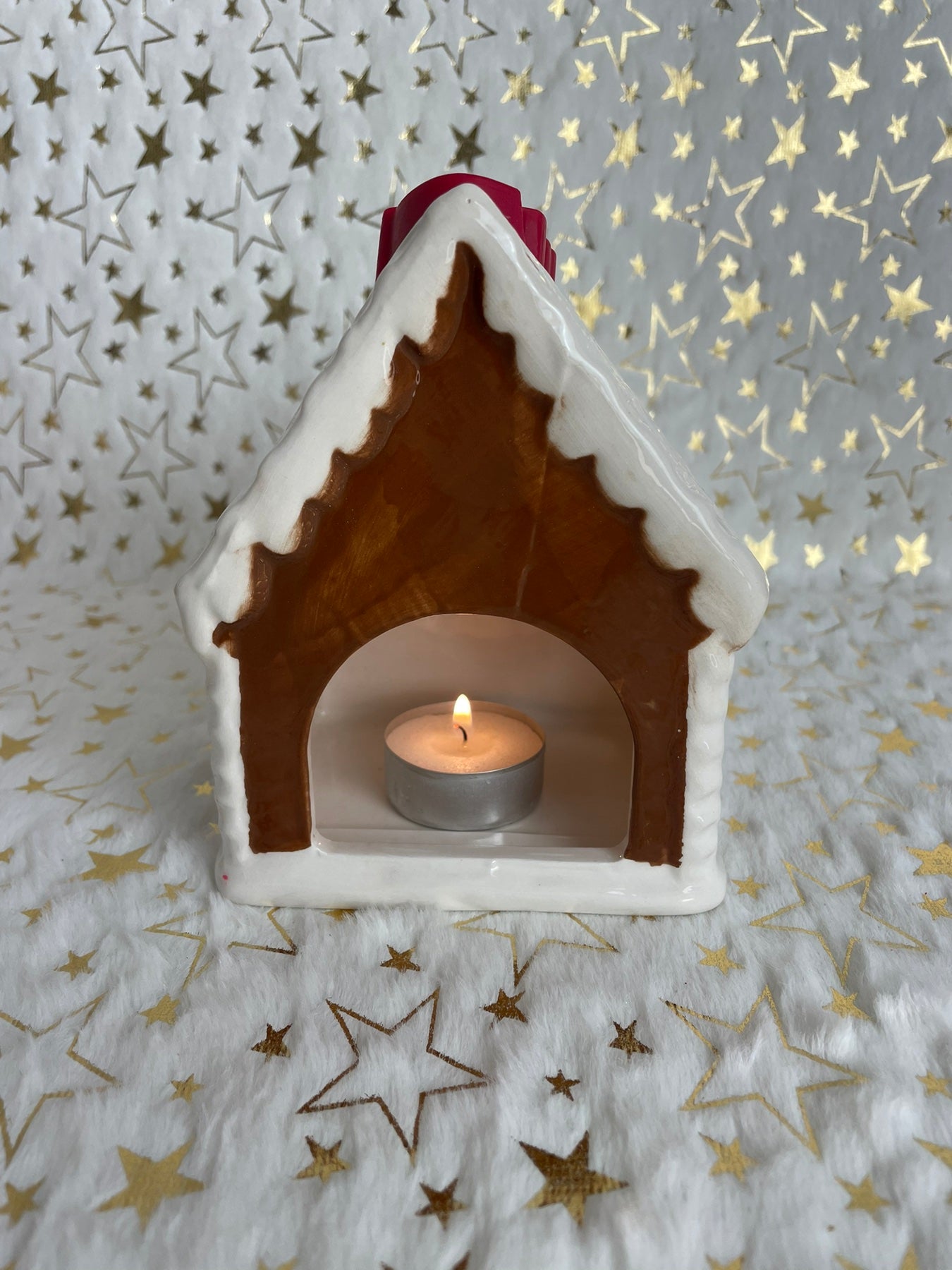 Christmas Home Chocolate Melter