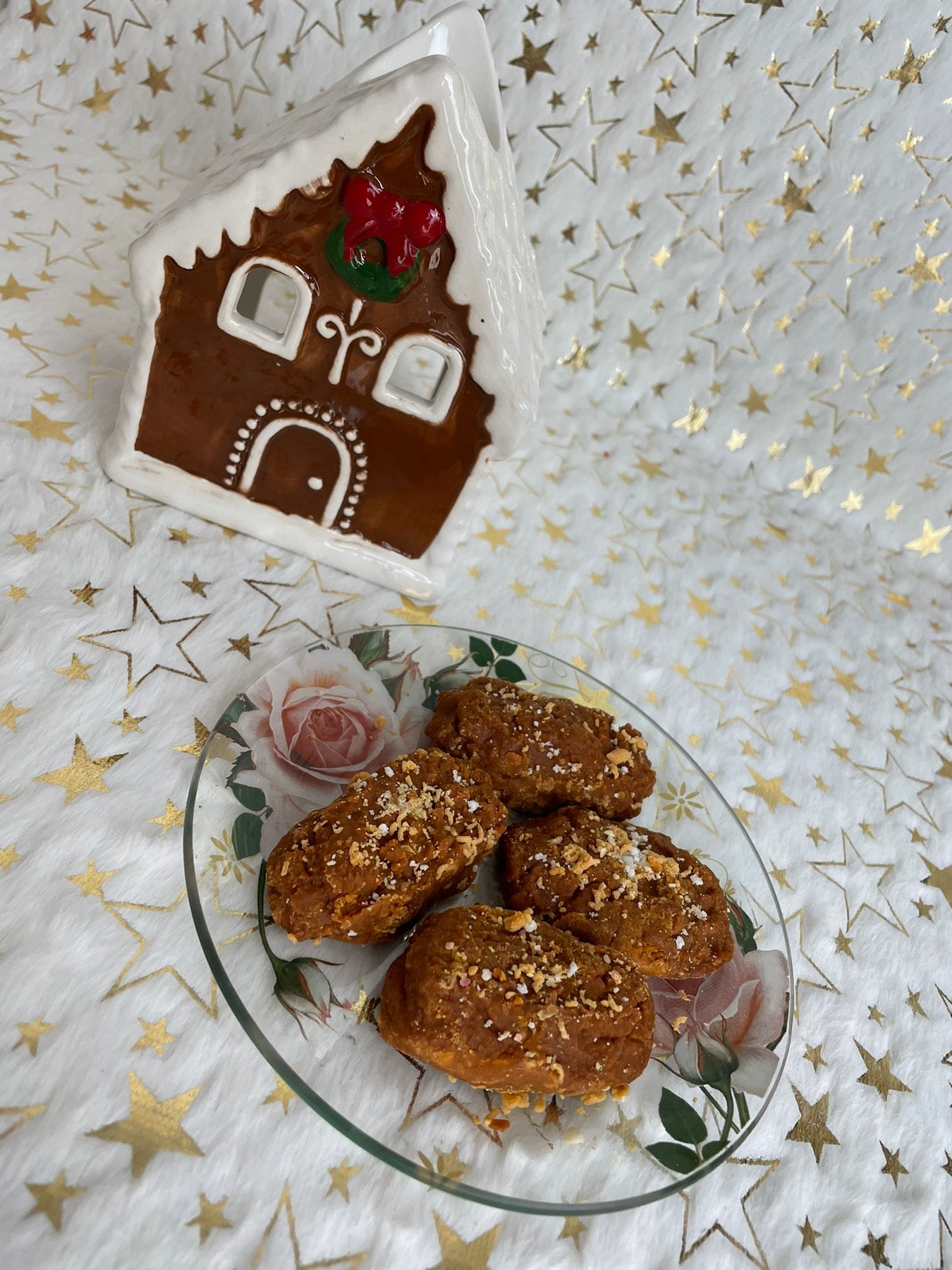 Wax Melts Box Μελομακάρονο🎄